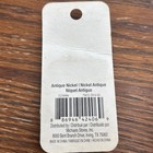 New and Sealed - ArtMinds Leather Liberty Half-Dollar Concho - sold by Michaels — photo 5