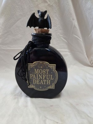 Halloween Festive Potion Bottle 