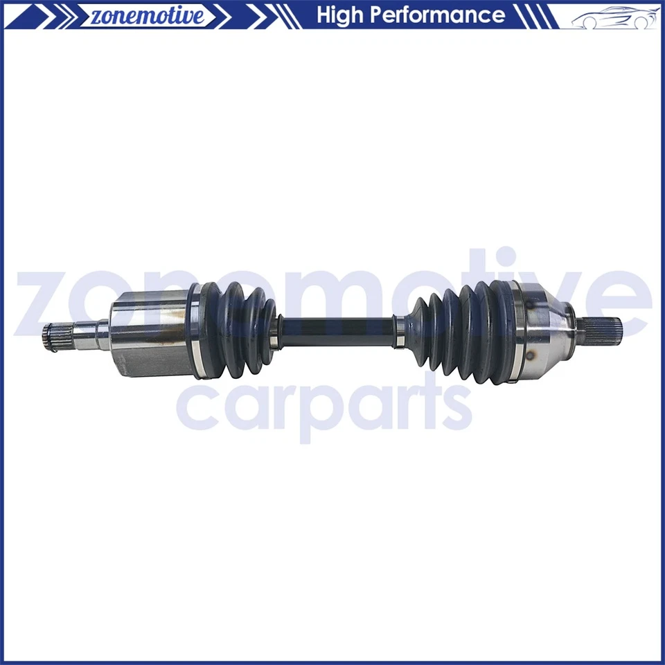 For Volvo C30 C70 S40 V50 V50 2.5L Front Left Side Automatic Trans CV Axle - Image 2 of 4