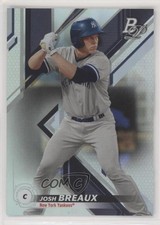 2019 Bowman Platinum Wal-Mart Top Prospects Josh Breaux #TOP-69 00ah