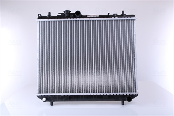 61742A Nissens KüHler, MotorküHlung FüR Daihatsu-image