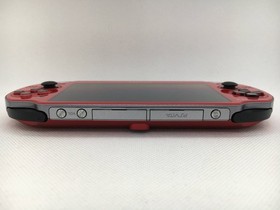 [Near MINT] Sony PS Vita Cosmic Red PCH-1000 ZA03 OLED Wi-fi Console