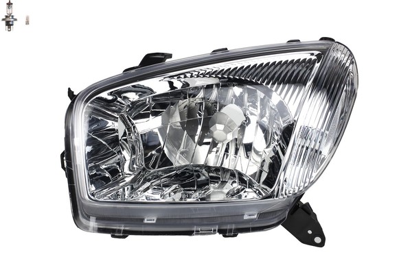Scheinwerfer Passend FüR Toyota Rav4 XA2 06/2000 -06/2003 Links Mit Leuchtmittel-image