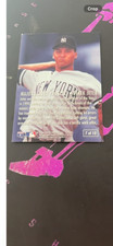 baseball card