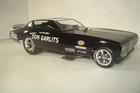 LEGENDS OF QUARTER MILE NHRA AUTOWORLD"BIG DADDY"DON GARLITS 71 DODGE FUNNY CAR — photo 4