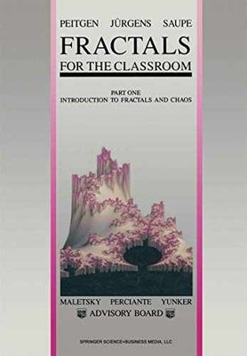 Fractals for the Classroom: Part - Hardcover, by Peitgen Heinz-Otto - Very Good