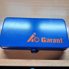 GARANT Steckschlüssel-Sortiment 1/4 Zoll-Vierkant 19-teilig