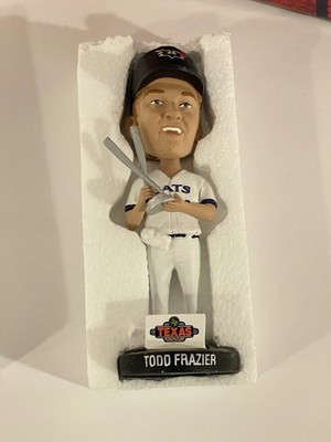 TODD FRAZIER BOBBLEHEAD 2015 HOME RUN DERBY CHAMPION RARE 6/17/16 NEW In Box