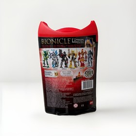 LEGO Bionicle Glatorian Legends 8984 Stronius + 8985 Ackar + 8988 Gelu NEW & ORIGINAL PACKAGING