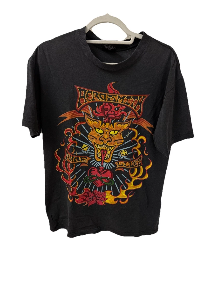 Giant Aerosmith T-Shirts for Men for sale | eBay