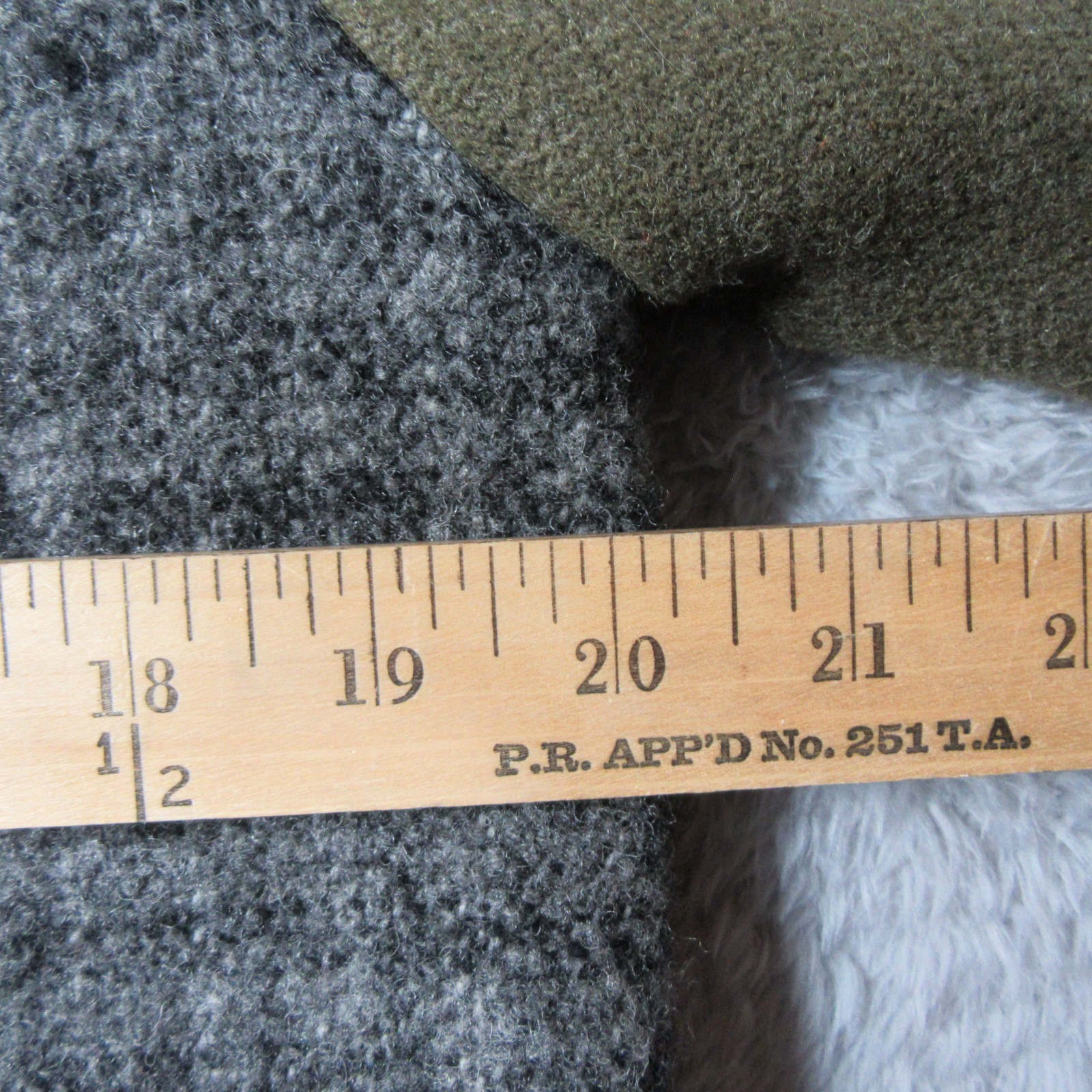 Baabaazuzu Jacket Womens Medium Patchwork Vintage… - image 9