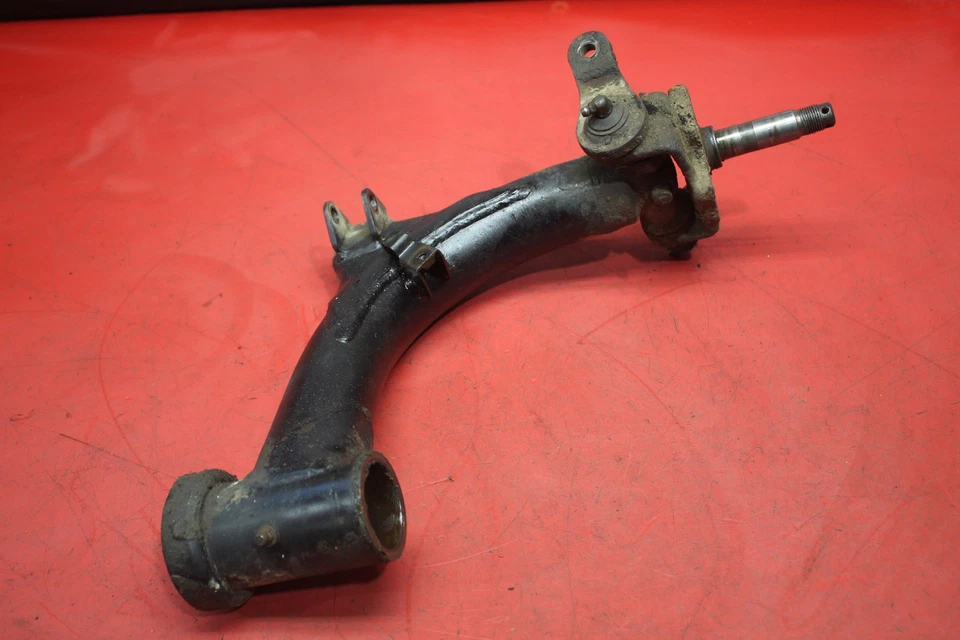 1985 HONDA FOURTRAX 250 FRONT LEFT J ARM 51200-HA8-010 - Image 2 of 4