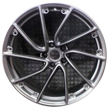 Wheel Rim Tesla 3 20 2024-2026 134422500B Painted OEM Factory Front OE 94081