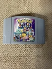 Pokemon Puzzle League - Nintendo 64 (N64)