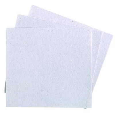 Pig Mat304 Sorbent Pad, 1 Gal, 11 In X 12 In, Harsh Chemicals, Pink, Alizarin,