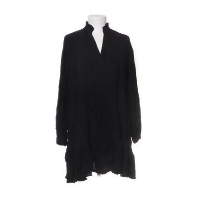 Carin Wester, Kleid, Größe: 36, Schwarz, Viskose, Einfarbig, Damen #EtQ