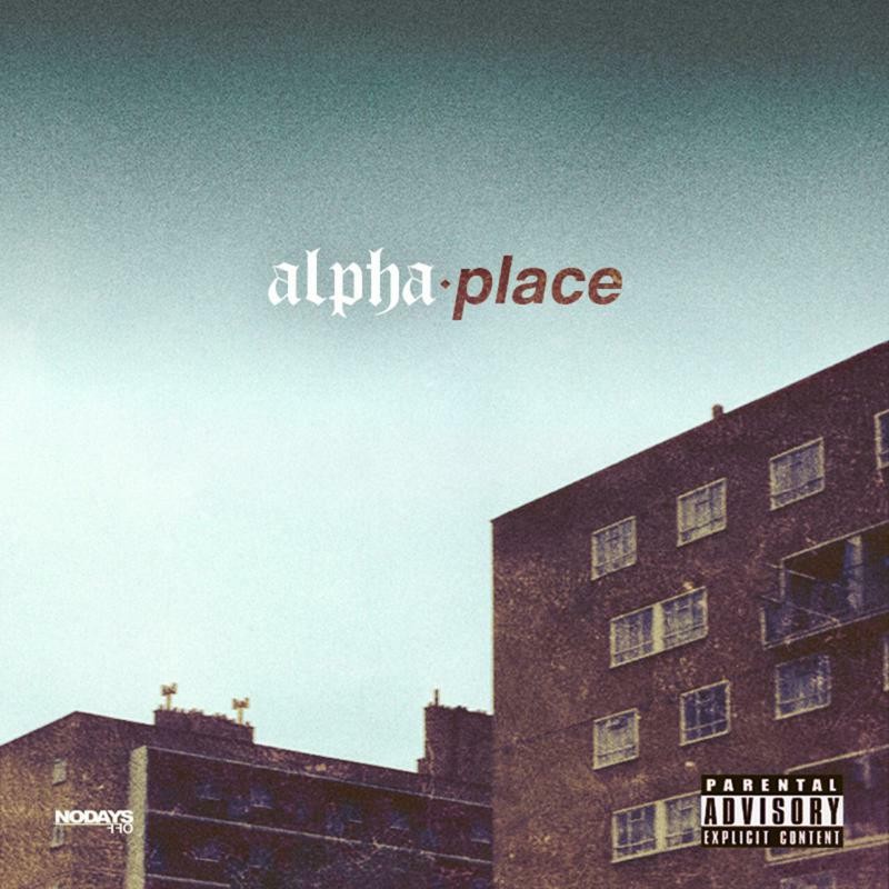 Knucks Alpha Place (Mc) Cassette NEW