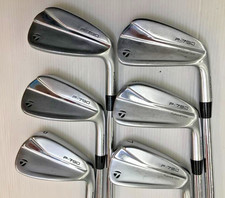TaylorMade P・790 2021 Iron Set 5I - 9I PW 6 Clubs N.S.PRO 1150GH TOUR Flex X RH