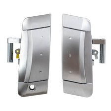 Juego de manijas de puerta exterior para 350Z 2003-2009 80607CD41E repuesto de repuesto