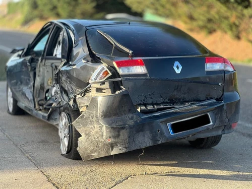 8200618182 Transmision Delantera Izquierda para RENAULT LAGUNA III BERLIN 178847 - Imagen 7 de 9