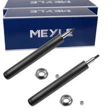 2X MEYLE GASDRUCK STOßDÄMPFER VORNE PASSEND FÜR OPEL ASTRA LINKS+RECHTS