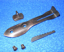 Remington 511 510 512 .22 Lr Scoremaster Front Rear Sightelevator Cl9396
