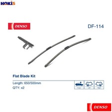 WIPER BLADE DF-114 FOR VOLVO BMW X3/SAV/F25 X4/SUV/F26 B4184S8/4184S11 1.8L 4cyl