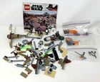 LEGO 75299 Star Wars Trouble on Tatooine The Mandalorian Grogu RETIRED