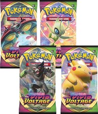 vivid voltage booster box list Pokémon Sword and Shield Display (36) EN, Multicolor (820650817496) Introducing amazing rare cards in this set! The Most Valuable Vivid Voltage