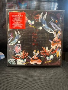 ピンク・フロイド 『ウォール』　イマージョンＢＯＸ　輸入盤 Pink Floyd – The Wall - Immersion Box Set – Box Set (Collector's