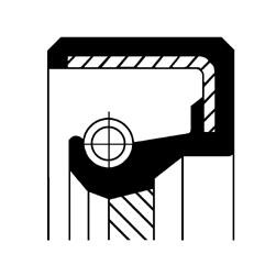 ✅Fits CORTECO 12010693B SHAFT SEAL, CRANKSHAFT  ⭐UK Seller⭐
