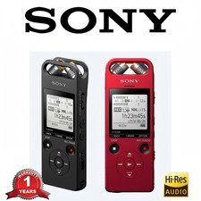 SONY ICD-SX2000 High-Resolution Portable Audio Recorder Stereo IC Recorder 16GB
