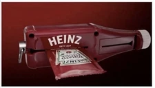 Sealed Rare 2022 Heinz Ketchup Packet Roller