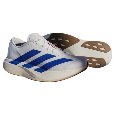 adidas Adizero Evo SL White Royal Blue KI8443 GS Youth New | eBay