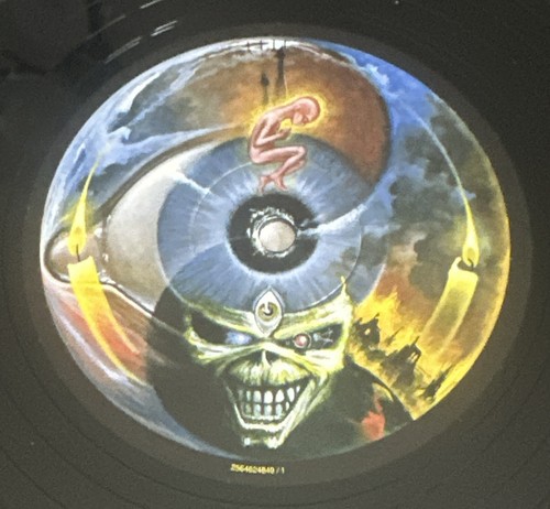 Iron Maiden – Seventh Son Of A Seventh Son Vinyl 2014 Reissue Remastered 180g NM - Picture 5 of 8
