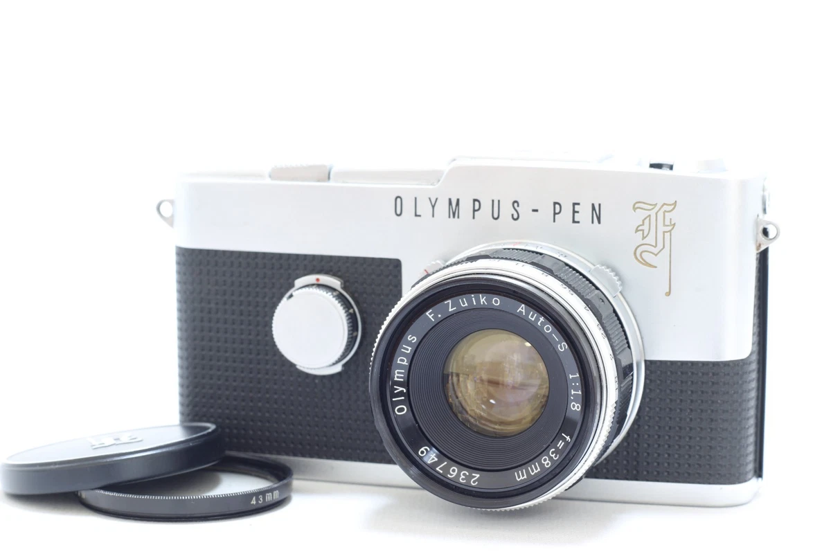 Olympus Pen D Film Cameras for sale - eBay