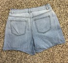 Forever 21 Women's Blue Denim Shorts Size US 28 — photo 4