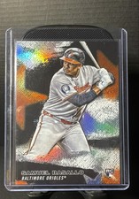 2026 Topps Series 1 - Stars of Mlb Samuel Basallo #SMLB-13 (RC)