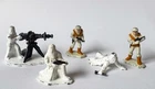 Vintage 1982 Star Wars Micro Collection "BUILD YOUR ARMIES" mail away set Kenner