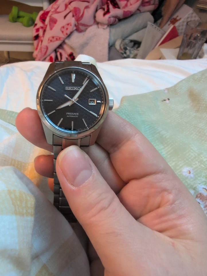 Seiko Presage Sharp Edged Series SPB167J1, photo 3 of 5