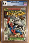 AMAZING SPIDER-MAN # 190 CGC 9.6 (1979) (b)