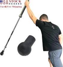 ew Landmine Attachment for Barbell by Portable Olympic Barbell Landmine US
