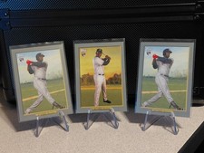 2020 Topps Turkey Red Yordan Alvarez RC #TR-6 #TR-37 Rookie
