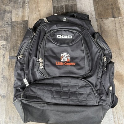 OGIO  Little Caesars   Branded Renegade RSS 17 inch Laptop Backpack - black