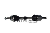 Antriebswelle SNR DK69.013 M22X1,5 FüR Toyota Corolla Verso ZNR10_ ZNR10R ZNR11_