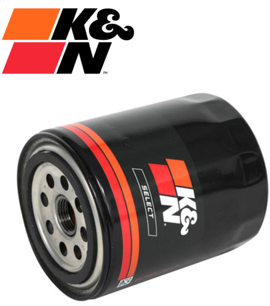 KN Filters SO-3001 Oil filter FOR VOLVO 240, 740 AUDI A4 B5, A4 B6, A4 B7, A6