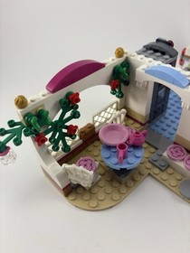 LEGO FRIENDS: Heartlake Cupcake Cafe (41119) COMPLETE- Instructions