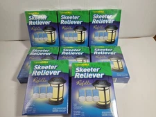 24 Thermacell Refill Mats or Pads Sealed in Boxes 8 boxes of 3 each
