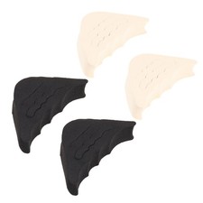 2 Pairs High Heel Sole Protector Cushion Insoles Foot Pads for Heels