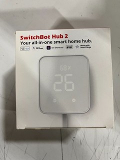 Switchbot Hub 2 Termometro Wi Fi Igrometro Usato